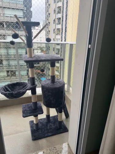 Casa para gato