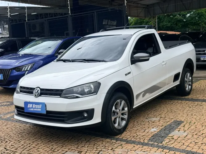 Volkswagen Saveiro Surf 1.6 MI Total Flex 2P 2016