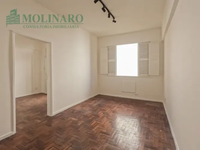 Apartamento à venda em Copacabana, Rio de Janeiro-RJ: 1 quarto, 1 suíte, 1 sala, 1 banheir