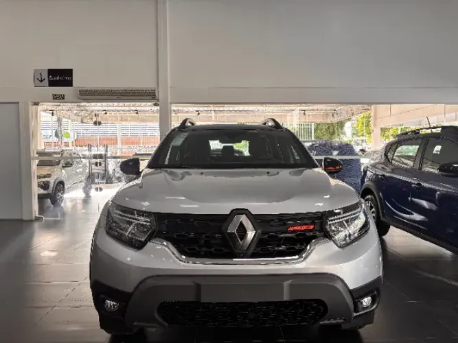Renault Duster Iconic Plus 1.6 16V Flex Aut. 2026