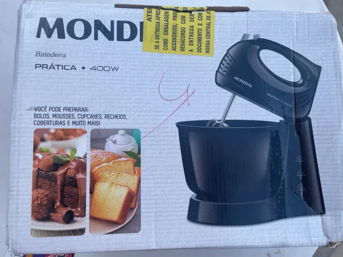 Batedeira Mondial