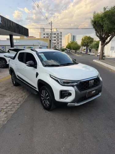 Fiat Strada Ranch 1.0 Flex Turbo CD Aut. 2026