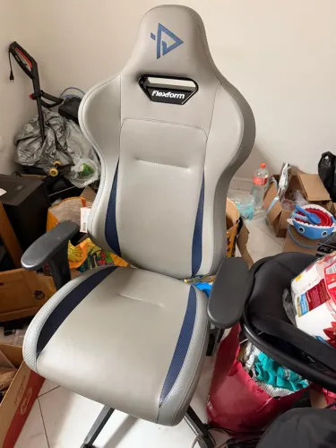 Cadeira gamer Flexform