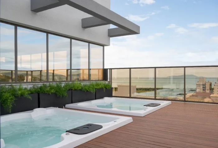 Loft Alto Padrão na Praia Grande - Pronto para Morar | Condição de Planta | Atlantis Home