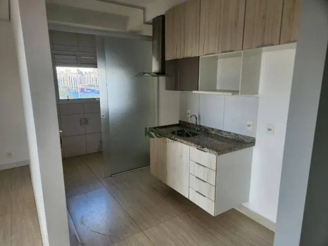 Apartamento com 3 quartos sendo 1 suite , 76 m² a venda ou aluguel - Condomínio Rossi Mais