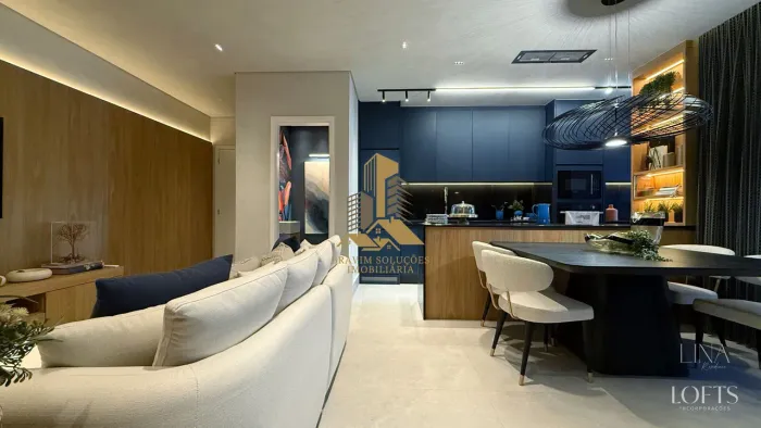 LINA RESIDENCE - Apartamento à venda no bairro Cidade Nova - Indaiatuba/SP