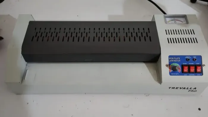 Plastificadora A3