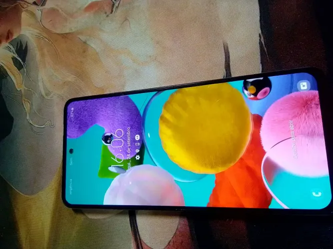 SAMSUNG A51 