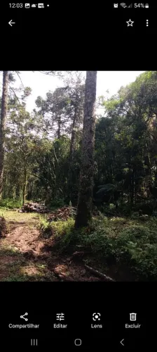 Terreno rural urubici