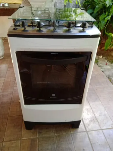 Fogão pronto pra usar entrego 