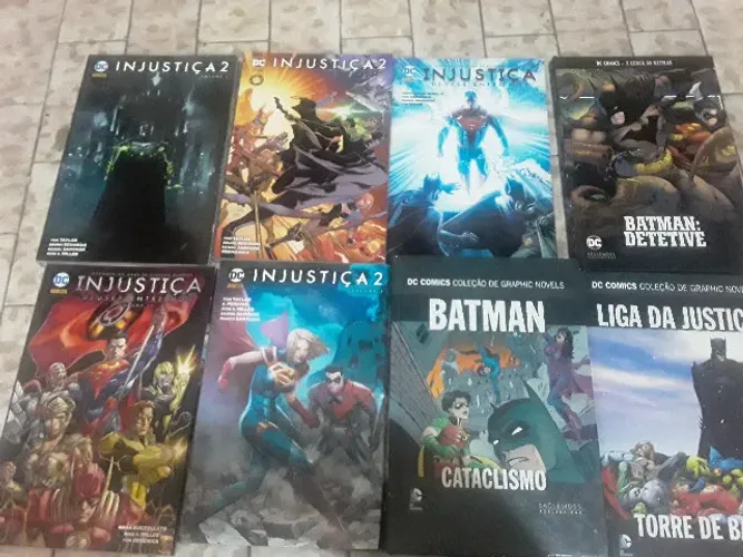 Saga Injustiça