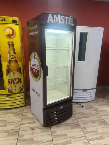 freezer expositor