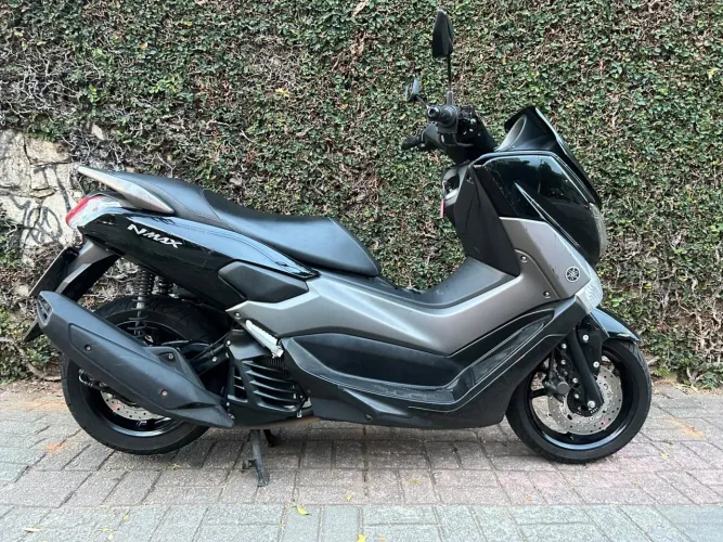 Yamaha NMAX 160 2017/2018