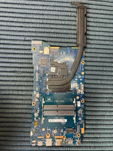 Placa mãe Samsung NP550 Celeron