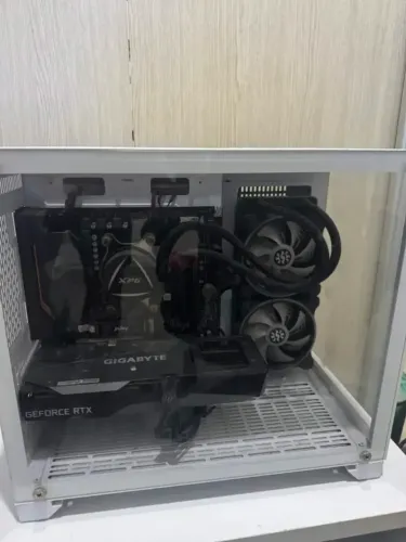 Setup Gamer Completo | Ryzen 7 5800X + RTX 3060 12GB + Monitor Acer 165Hz