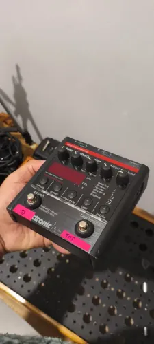 Pedal Nova Delay TC Eletronic