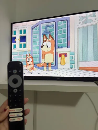 Tv Smart 32 usada