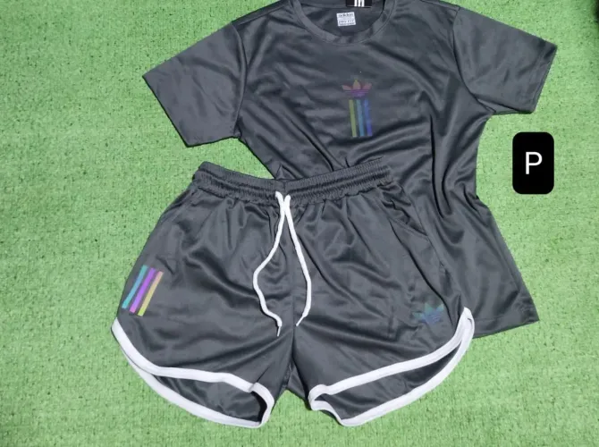 Conjunto da Adidas feminino 