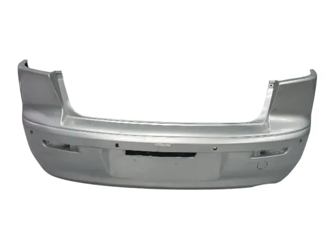 PARACHOQUE TRASEIRO LANCER 2012 A 2019 COM FURO SENSOR