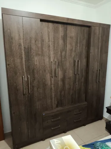 Guarda roupa Novíssimo