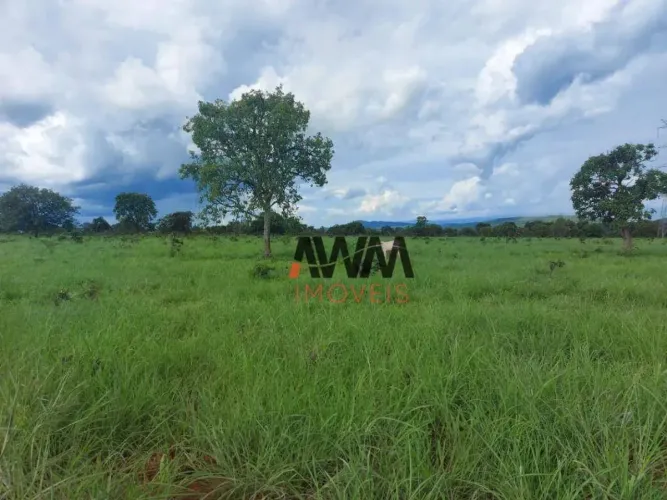 Fazenda à venda, 2153800 m² por R$ 4.350.000,00 - Zona Rural - Minaçu/GO
