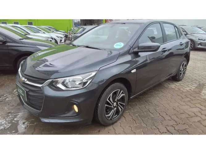 Chevrolet Onix Hatch LT 1.0 12V Flex Mec. 4P 2025