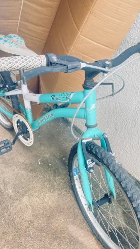 Bicicleta infantil