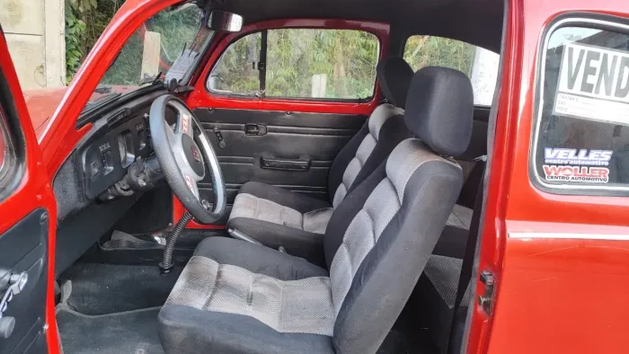 Volkswagen Fusca 1300 1980