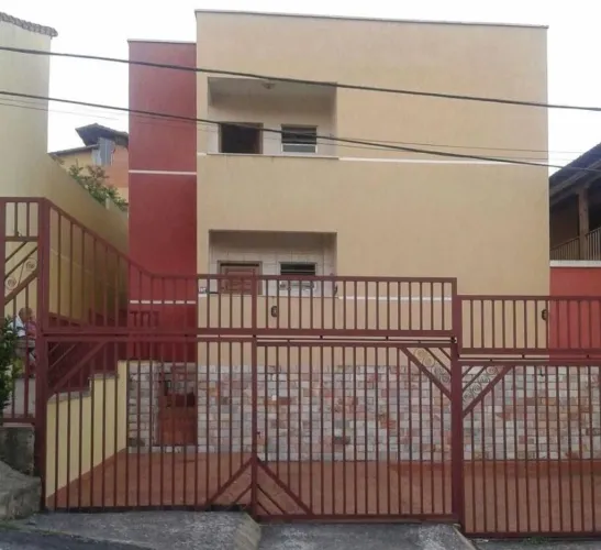 Apto. 2quatos 2 vagas