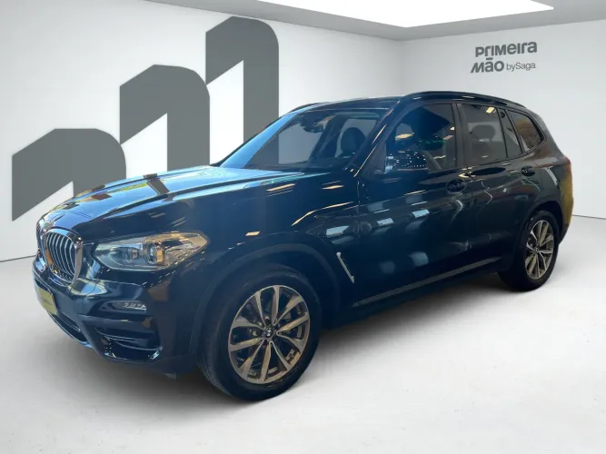 BMW X3 Xdrive 30E Turbo Híbrido AUT 2021
