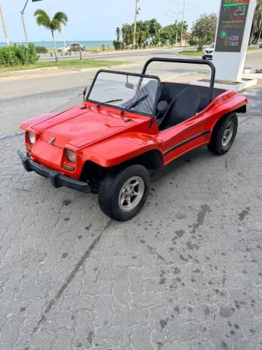 Baby Buggy RS Evolution 1.8 8V 1974