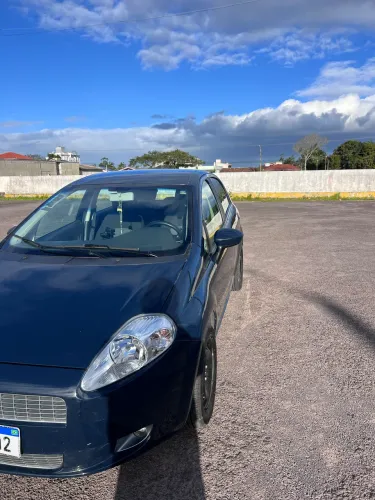Fiat Punto Essence Dualogic 1.6 Flex 16V 5P 2012