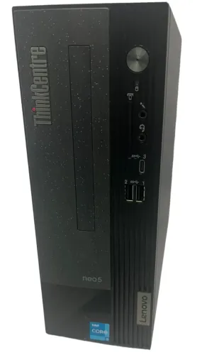 Desktop Lenovo Neo 50s Intel Core I3-12100 Windows 11 16GB RAM 240SSD