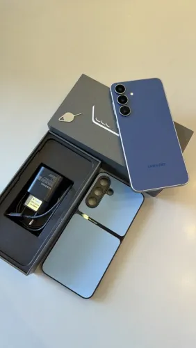 S25 FE 128GB garantia Samsung