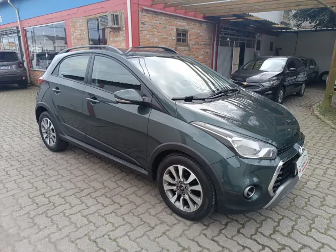 Hyundai HB20X Style 1.6 Flex 16V Mec. 2016