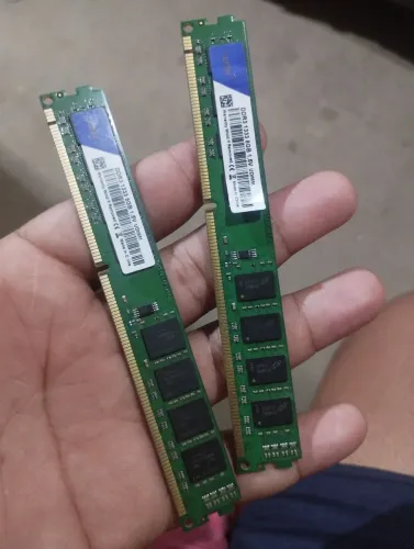Memória ddr3 8gb duas de 8