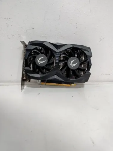 Placa de Vídeo Zotac NVIDIA GeForce GTX 1660 6GB