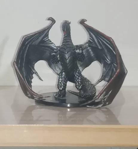 Elder Iron Dragon