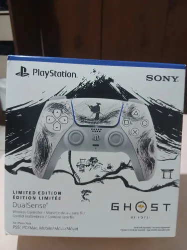 Dualsense ghost of yotei