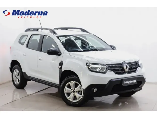 Renault Duster Intense 1.6 16V Flex MEC 2025
