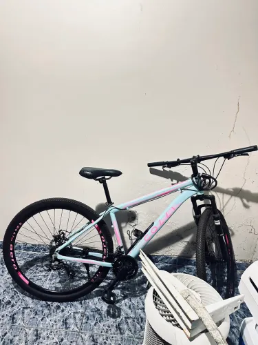 Bicicleta aro 29