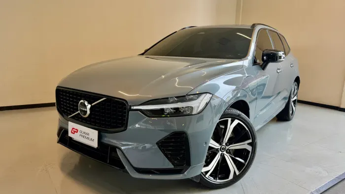 Volvo XC-60 T-8 Ultim.dark 2.0 AWD (híbrido) 2024