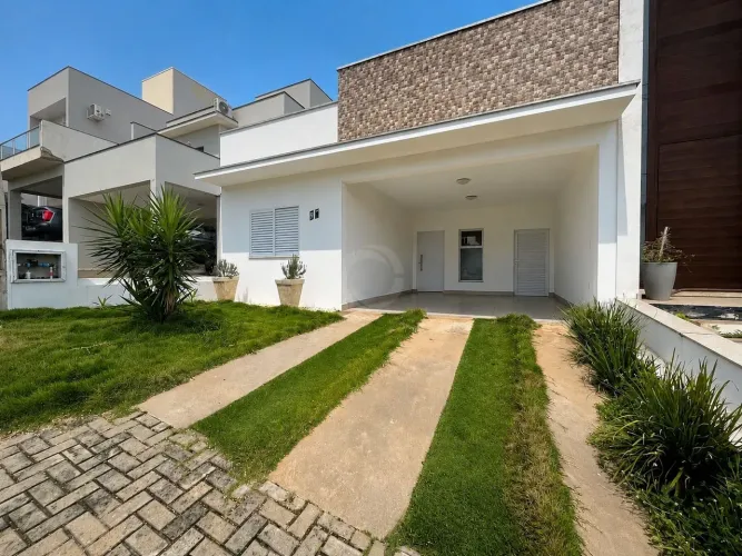 Casa térrea para locação no Condomínio Reserva das Paineiras Piracicaba/SP