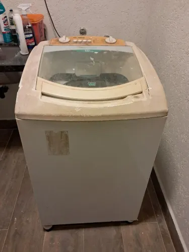 Lavoura de roupa