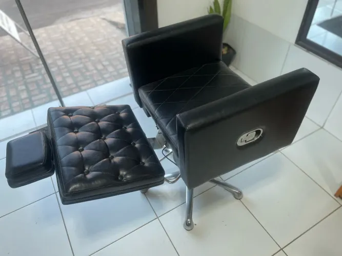 cadeira pra barbeiro