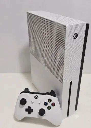 XBOX ONE S