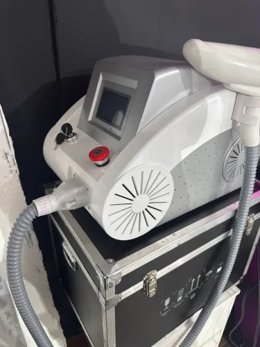 Máquina de remoção de tattoo