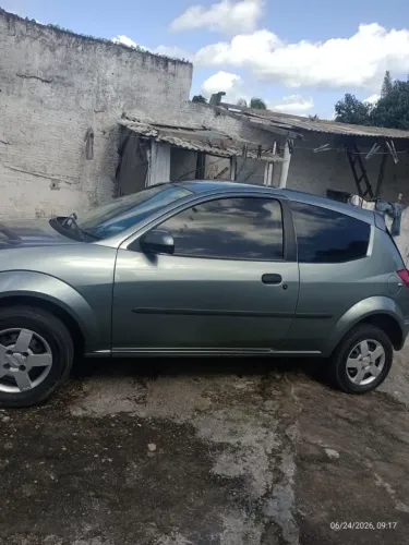 Ford KA 1.0 8v/1.0 8V ST Flex 3P 2011