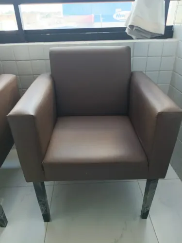Poltronas em Courino