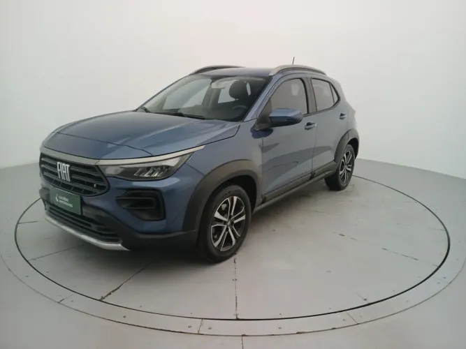 Fiat Pulse Audace 1.0 Turbo 200 Flex Aut. 2023